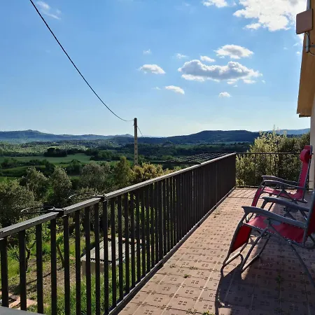 Apartamento Cal Viudet Nou Caserras